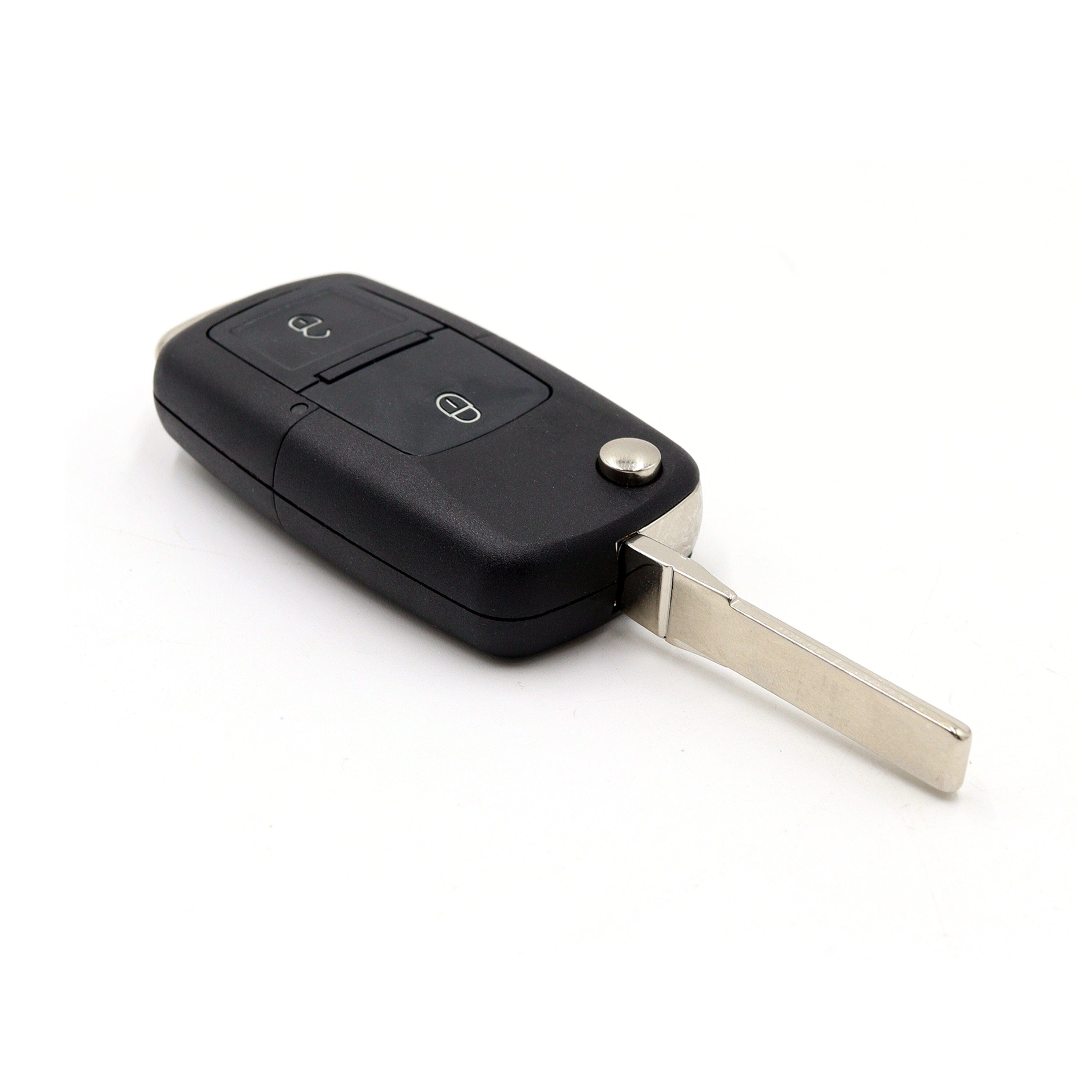 To Suit Volkswagen 2 Button Uncut Key | Remote Pro